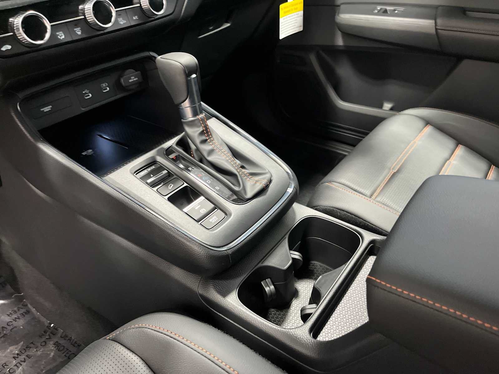 New 2027 Honda CR-V Sport-L image 23
