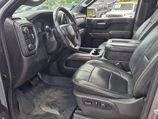 Used 2022 Chevrolet Silverado 1500 High Country w/ LPO, Dark Essentials Package AWD/4WD image 11