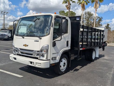 New 2024 Chevrolet Low Cab Forward image 8