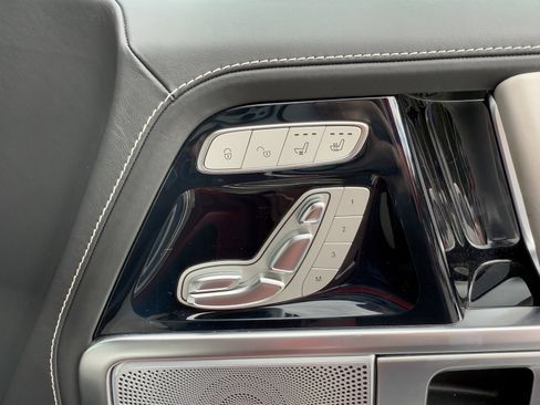 Used 2021 Mercedes-Benz G 63 AMG 4MATIC image 32