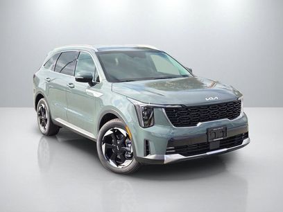 New 2026 Kia Sorento EX