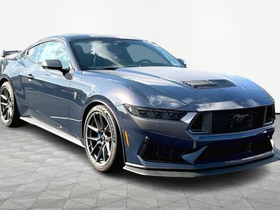 New 2025 Ford Mustang Dark Horse w/ Dark Horse Handlin Package