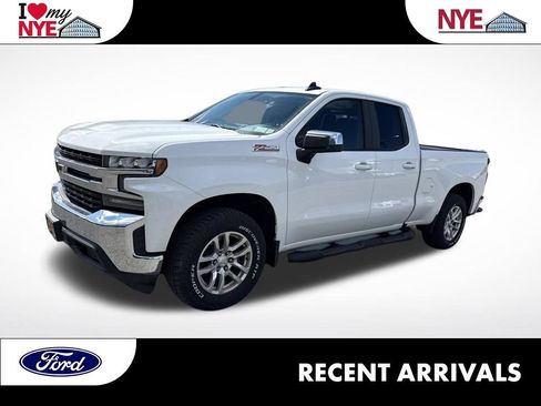 Used 2019 Chevrolet Silverado 1500 LT w/ All-Star Edition AWD/4WD image 1