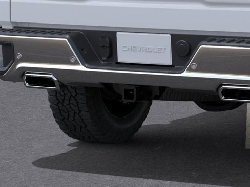 New 2026 Chevrolet Silverado 1500 LT w/ True North Edition Plus image 14