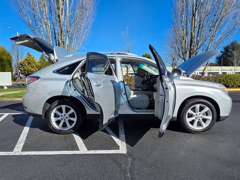 Used 2012 Lexus RX 350 AWD w/ Premium Pkg image 24