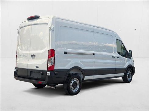 New 2025 Ford Transit 250 148 Medium Roof w/ Load Area Protection Package image 2