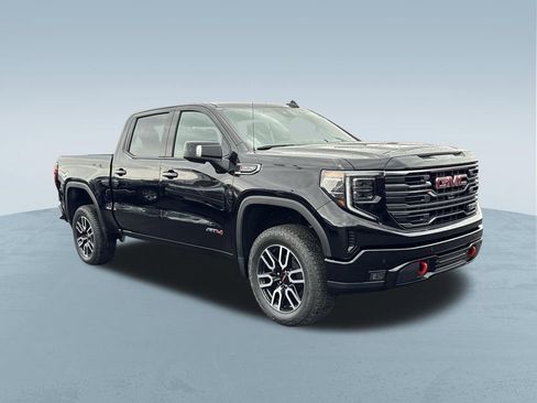 New 2026 GMC Sierra 1500 AT4 w/ Technology Package image 9