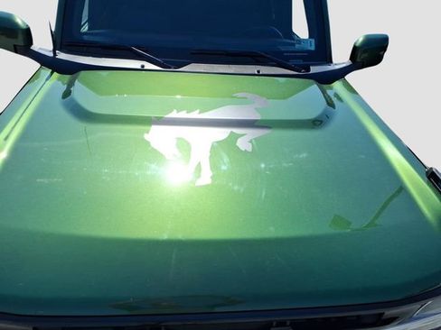 Used 2023 Ford Bronco Outer Banks AWD/4WD image 3