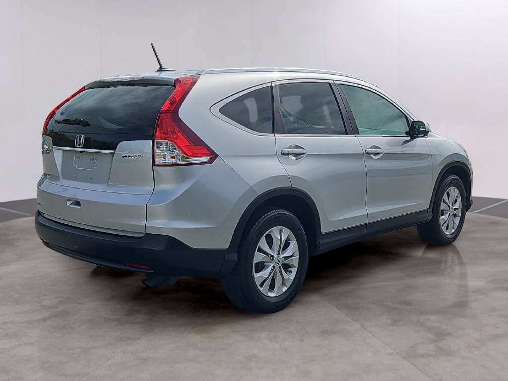 Used 2013 Honda CR-V EX-L image 4