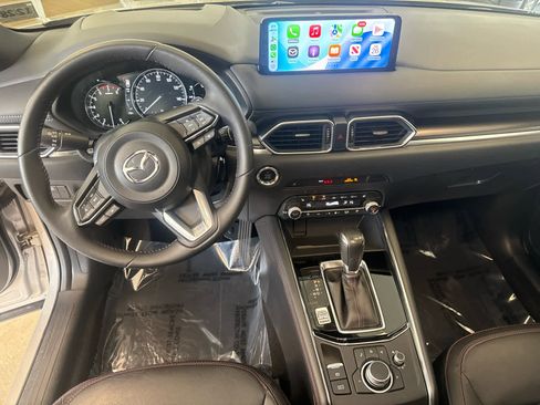 Certified 2024 MAZDA CX-5 2.5 Turbo w/ Premium Package image 12