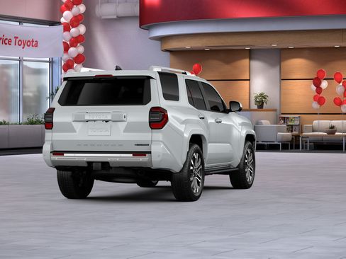 New 2026 Toyota 4Runner Limited AWD/4WD image 11