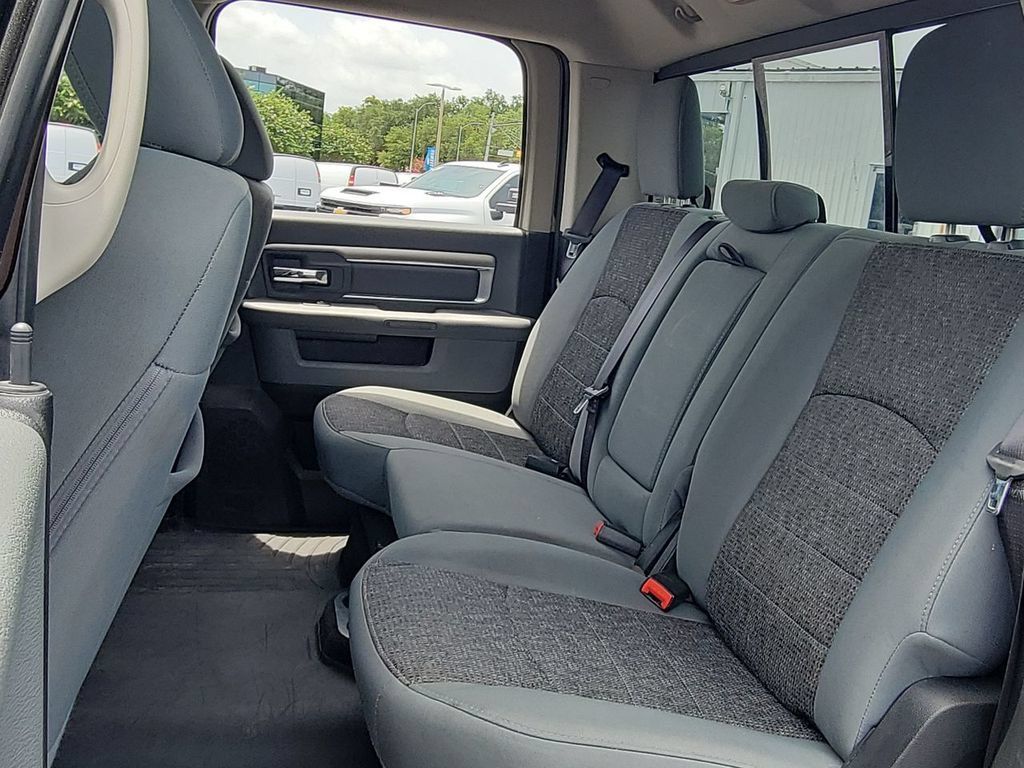 Used 2017 RAM 2500 Lone Star AWD/4WD image 23