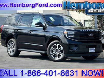 New 2025 Ford Expedition Active