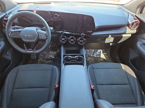 New 2025 Chevrolet Blazer EV RS image 13