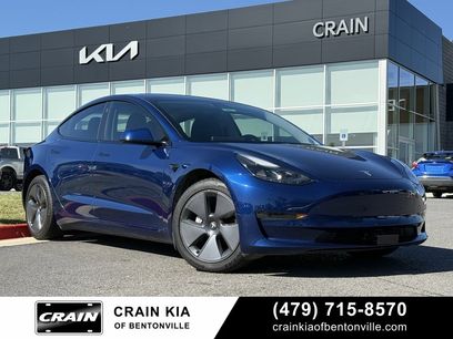Used 2021 Tesla Model 3 Standard Range Plus