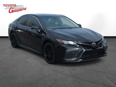 Used 2023 Toyota Camry SE