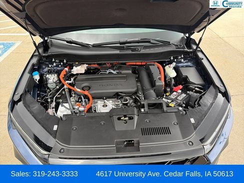 New 2026 Honda CR-V Sport-L image 22