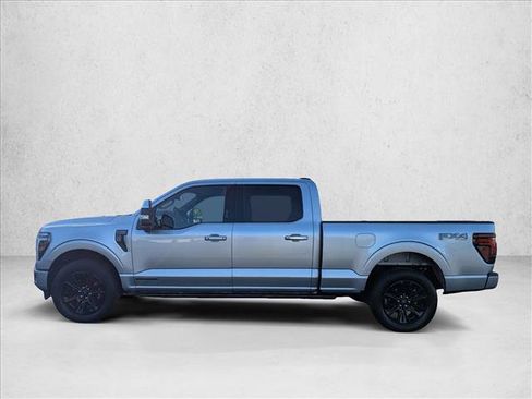 Used 2024 Ford F150 Platinum w/ Equipment Group 702A High AWD/4WD image 9