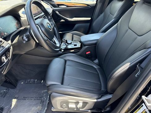 Used 2023 BMW X3 xDrive30i w/ Premium Package w/ZPA AWD/4WD image 22