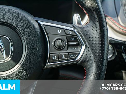 Used 2025 Acura MDX A-Spec AWD/4WD image 35