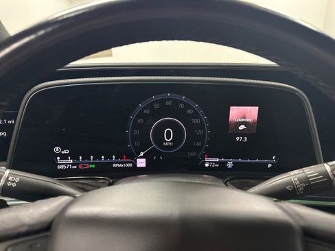 Certified 2021 Cadillac Escalade ESV Premium Luxury w/ Driver Assist Tech Package AWD/4WD image 12