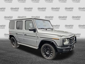 Certified 2023 Mercedes-Benz G 550 w/ Exclusive Interior Package video 2