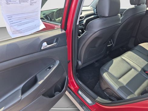 Used 2021 Hyundai Tucson Ultimate AWD/4WD image 9