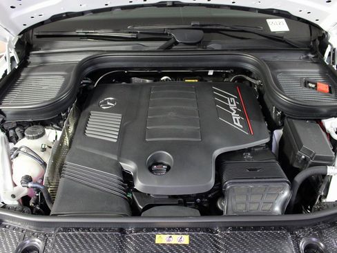 Certified 2026 Mercedes-Benz GLE 53 AMG 4MATIC Coupe image 34