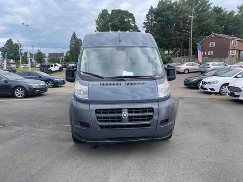 Used 2018 RAM ProMaster 2500 image 8