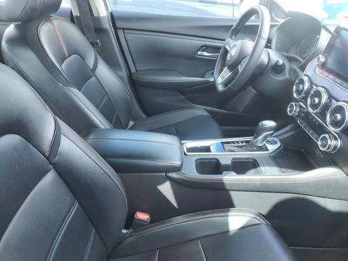 Certified 2023 Nissan Sentra SR w/ SR Premium Package FWD image 20