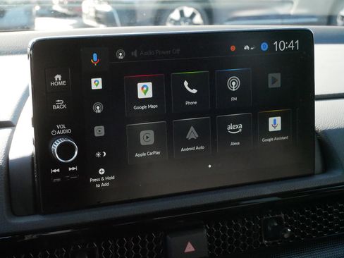 Certified 2026 Honda CR-V Sport Touring image 22