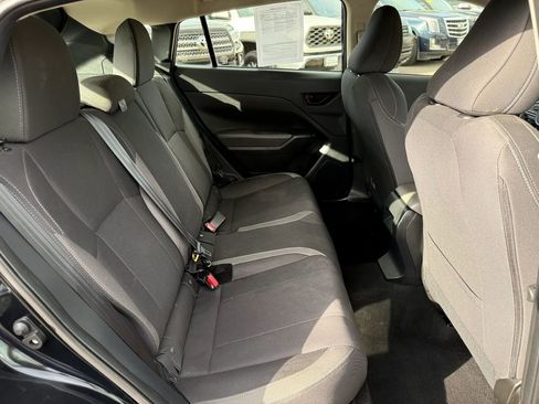 Used 2025 Subaru Impreza 2.0i AWD/4WD image 19
