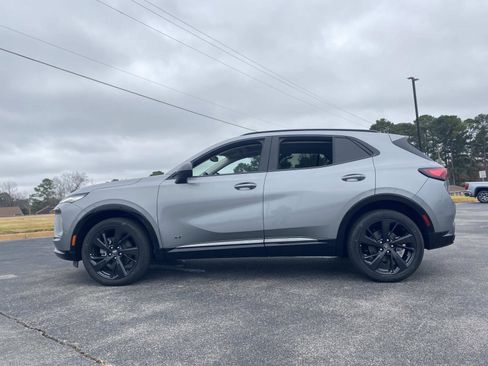 New 2026 Buick Envision Sport Touring image 4