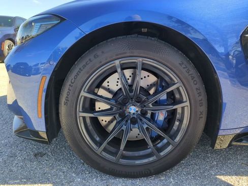 Certified 2025 BMW M3 w/ M Driver's Package image 32