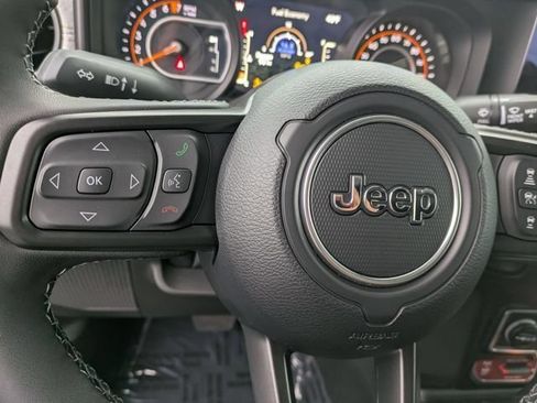 New 2026 Jeep Gladiator Sport AWD/4WD image 22