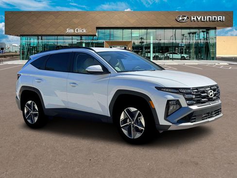 New 2026 Hyundai Tucson SEL AWD/4WD image 10