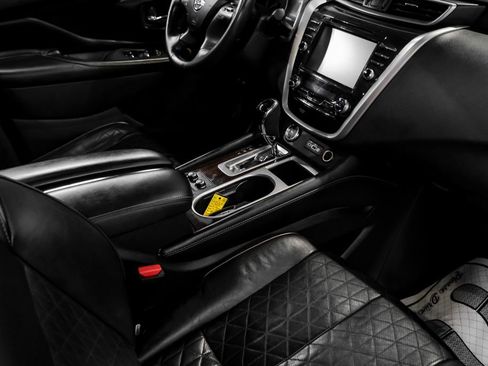 Used 2020 Nissan Murano Platinum w/ Cargo Package image 26