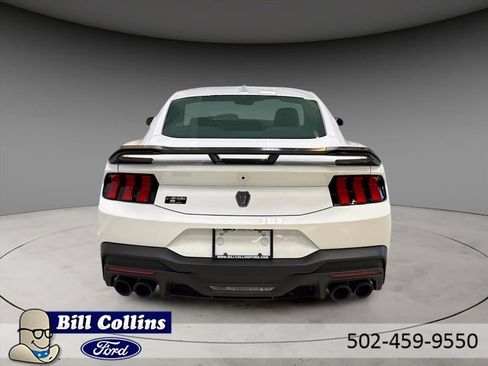 New 2025 Ford Mustang Dark Horse image 6