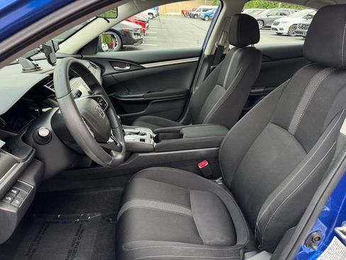 Used 2019 Honda Civic LX image 6