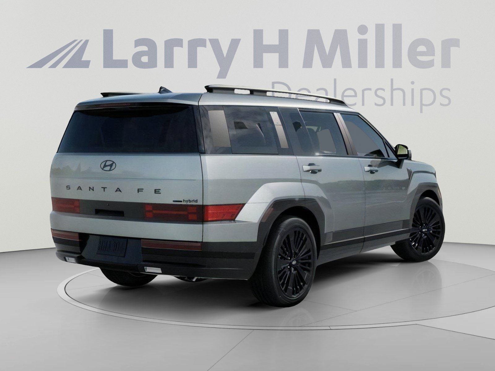 New 2026 Hyundai Santa Fe Calligraphy AWD/4WD image 4