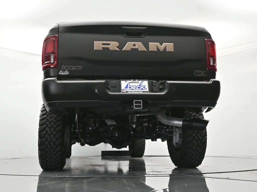 New 2026 RAM 2500 Big Horn AWD/4WD image 41