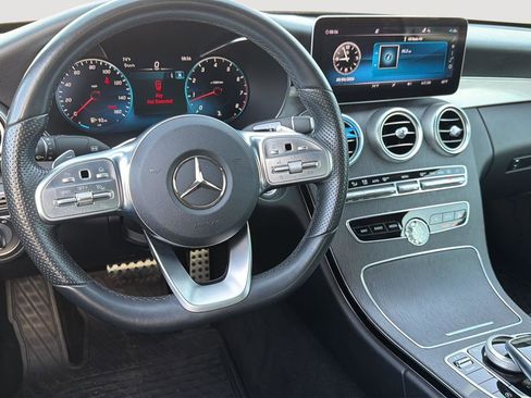 Used 2020 Mercedes-Benz C 300 Cabriolet w/ AMG Line image 19