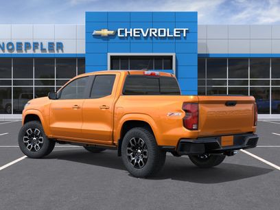 New 2026 Chevrolet Colorado Z71 w/ Technology Package