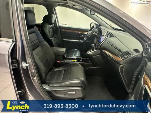 Used 2022 Honda CR-V EX-L image 8