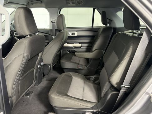 Used 2022 Ford Explorer XLT w/ Class IV Trailer Tow Package image 7