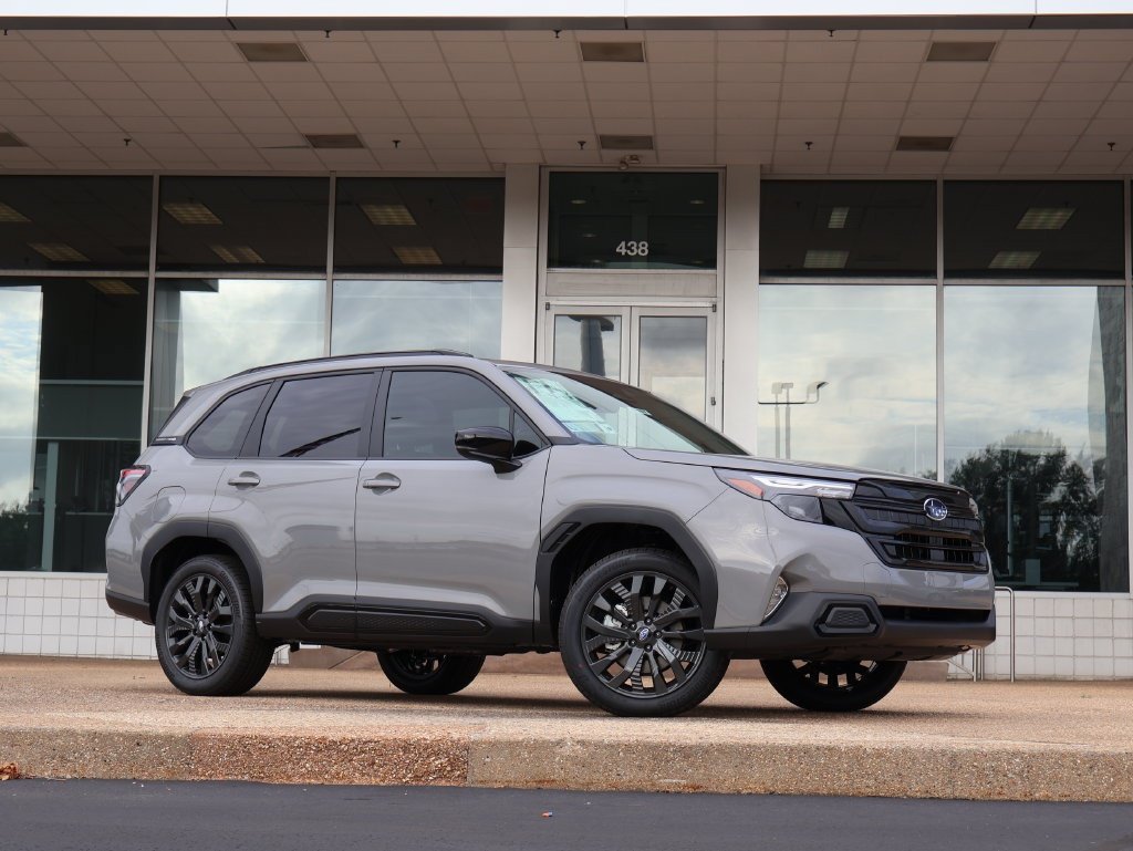 New 2026 Subaru Forester Sport AWD/4WD image 2