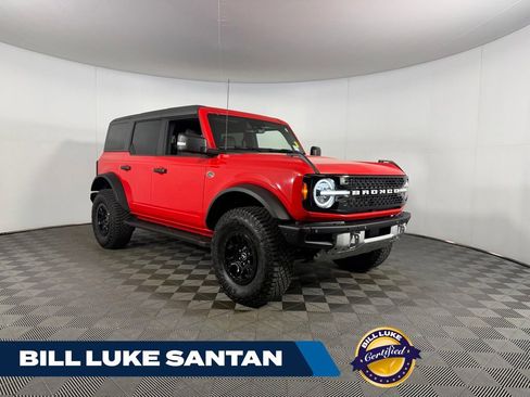 Used 2024 Ford Bronco Wildtrak AWD/4WD image 1