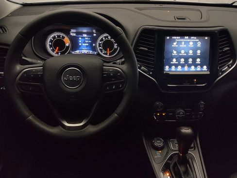 Used 2022 Jeep Cherokee Limited AWD/4WD image 22