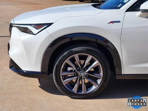 Certified 2025 Acura ADX A-Spec image 10