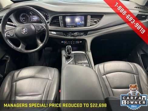 Certified 2020 Buick Enclave Premium w/ Surround and Sites Package image 20